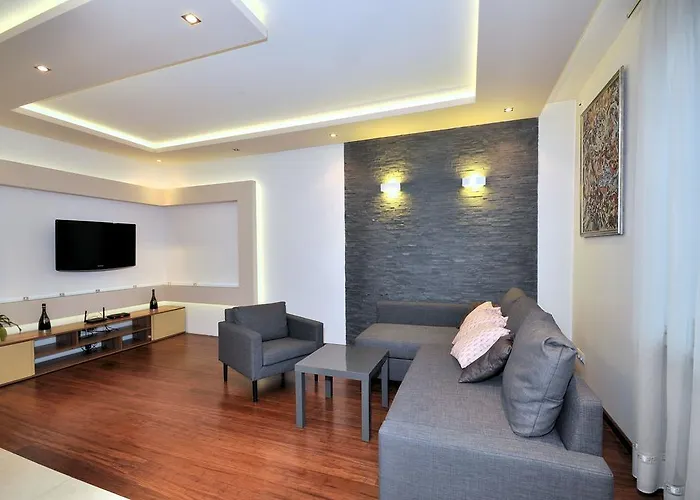 Apartament Retoryka Wawelofts