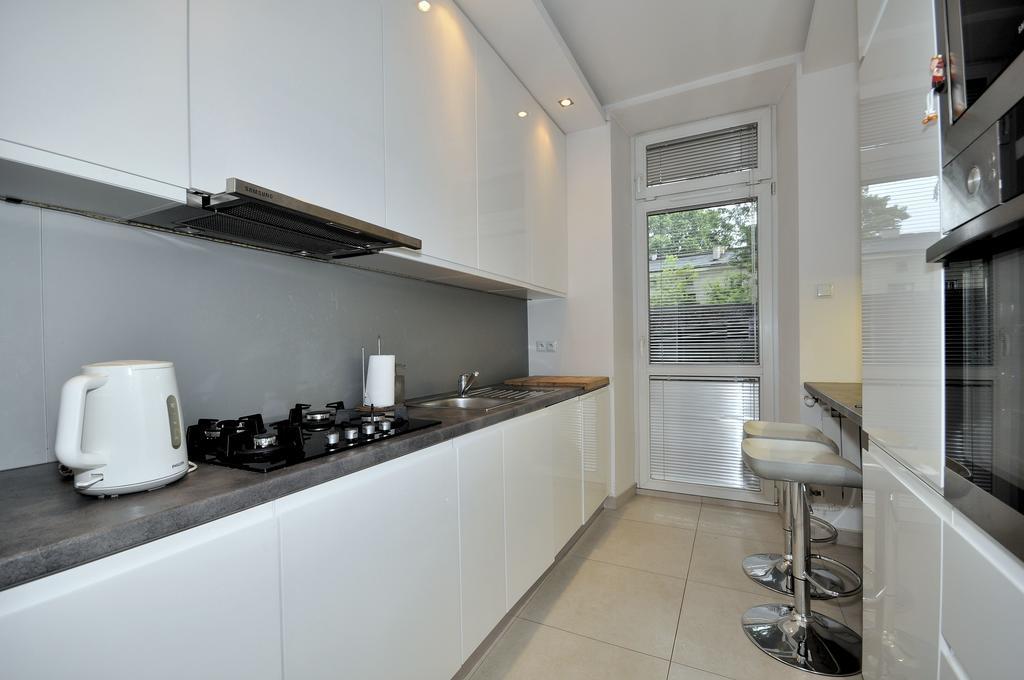 Apartament Retoryka Wawelofts Apartment
