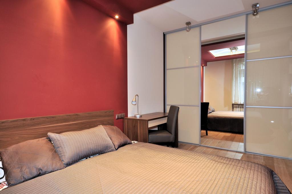 Apartament Retoryka Wawelofts *