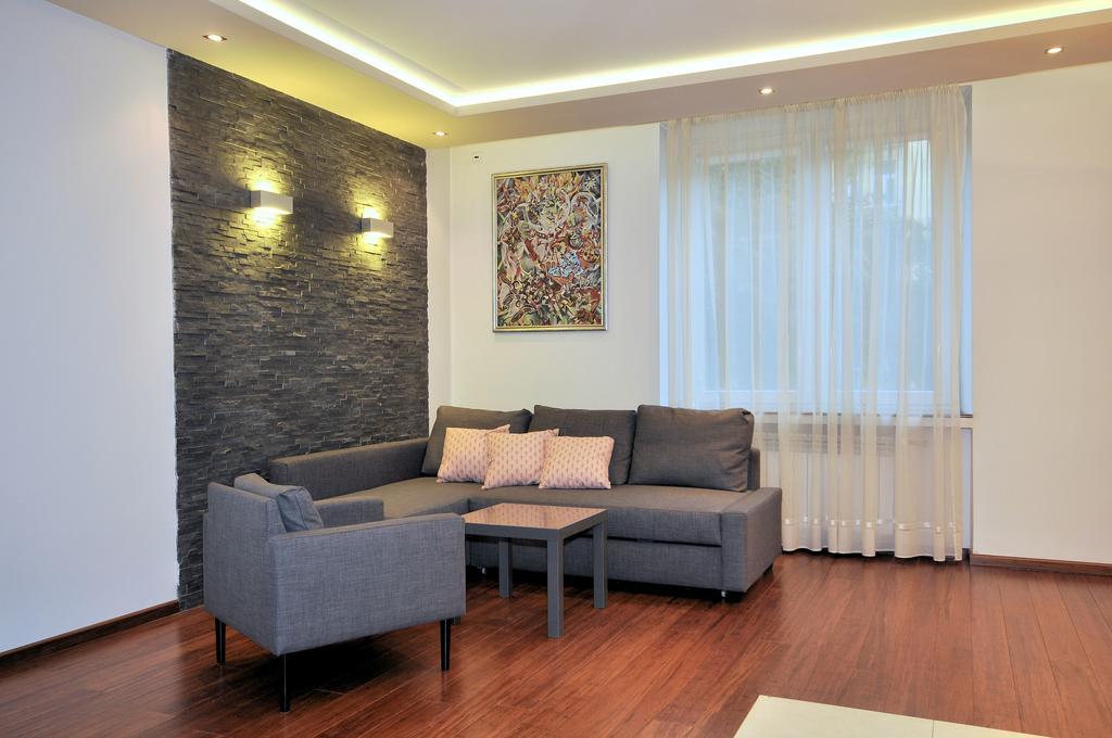 Apartament Retoryka Wawelofts
