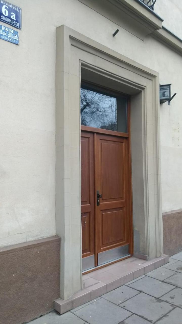 Apartament Retoryka Wawelofts *